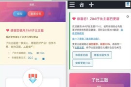 子比主题v7.4绕授权接口源码